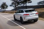 Jaguar F-Pace SVR 2018 года (WW)